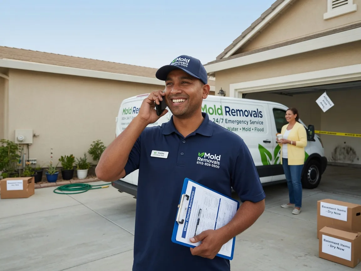 Water Damage Restoration Center, ND FAQs